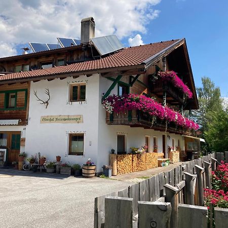Oefnerhof Apartment Лойташ Екстериор снимка