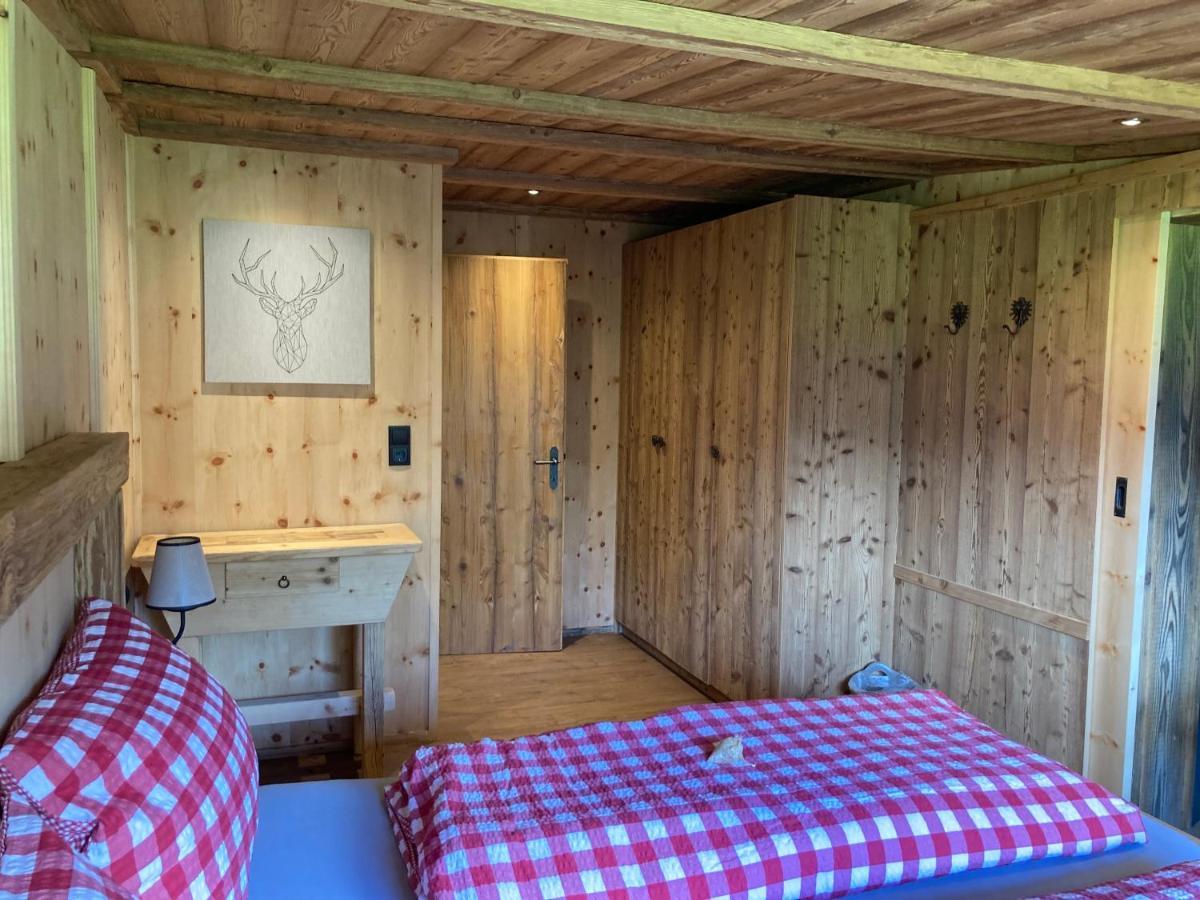 Oefnerhof Apartment Лойташ Екстериор снимка