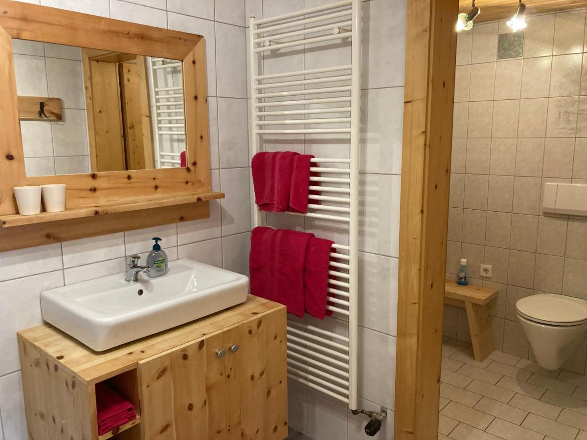 Oefnerhof Apartment Лойташ Екстериор снимка