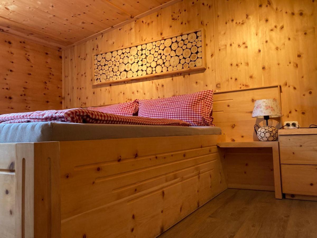 Oefnerhof Apartment Лойташ Екстериор снимка