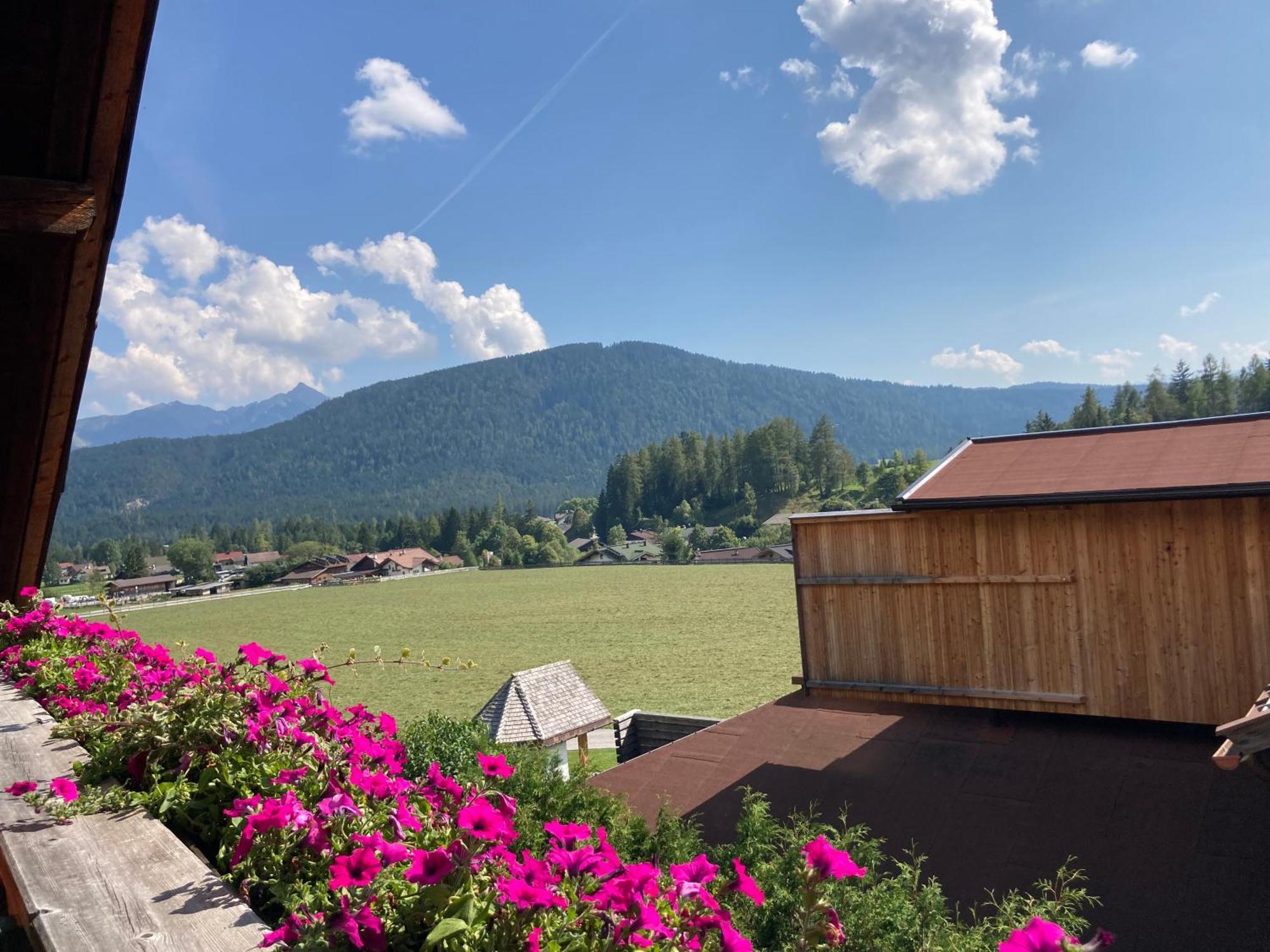 Oefnerhof Apartment Лойташ Екстериор снимка
