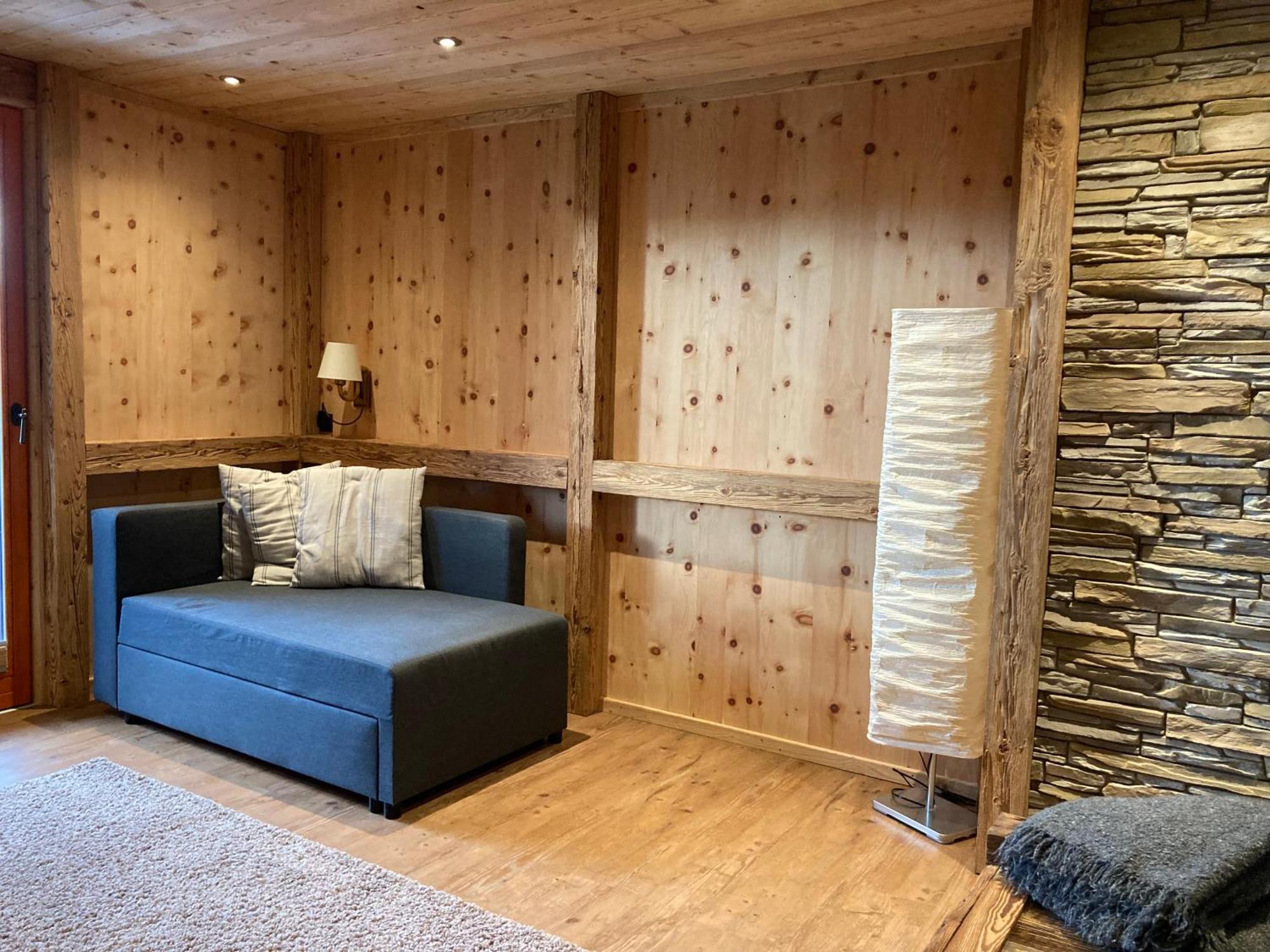 Oefnerhof Apartment Лойташ Екстериор снимка