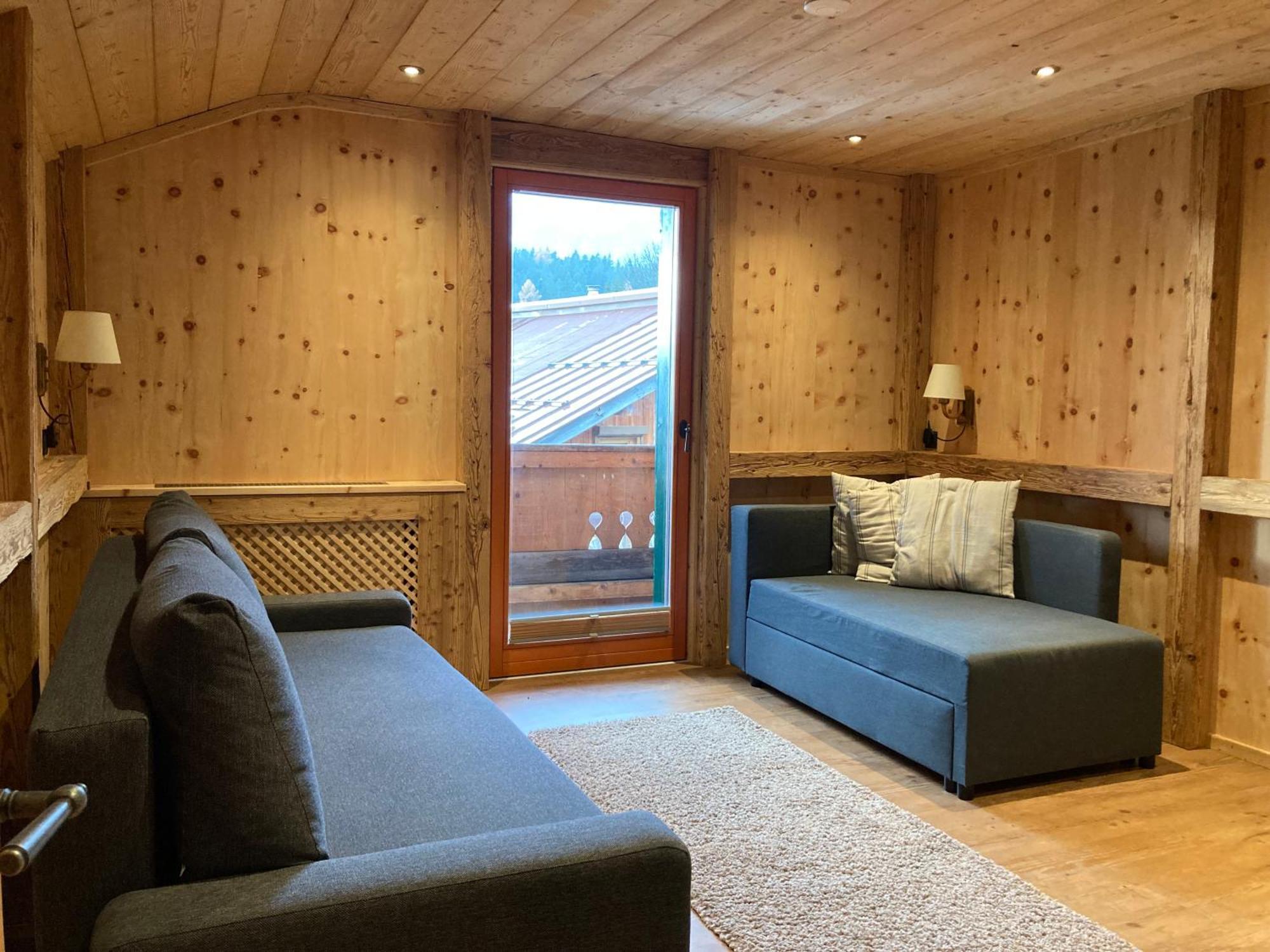 Oefnerhof Apartment Лойташ Екстериор снимка