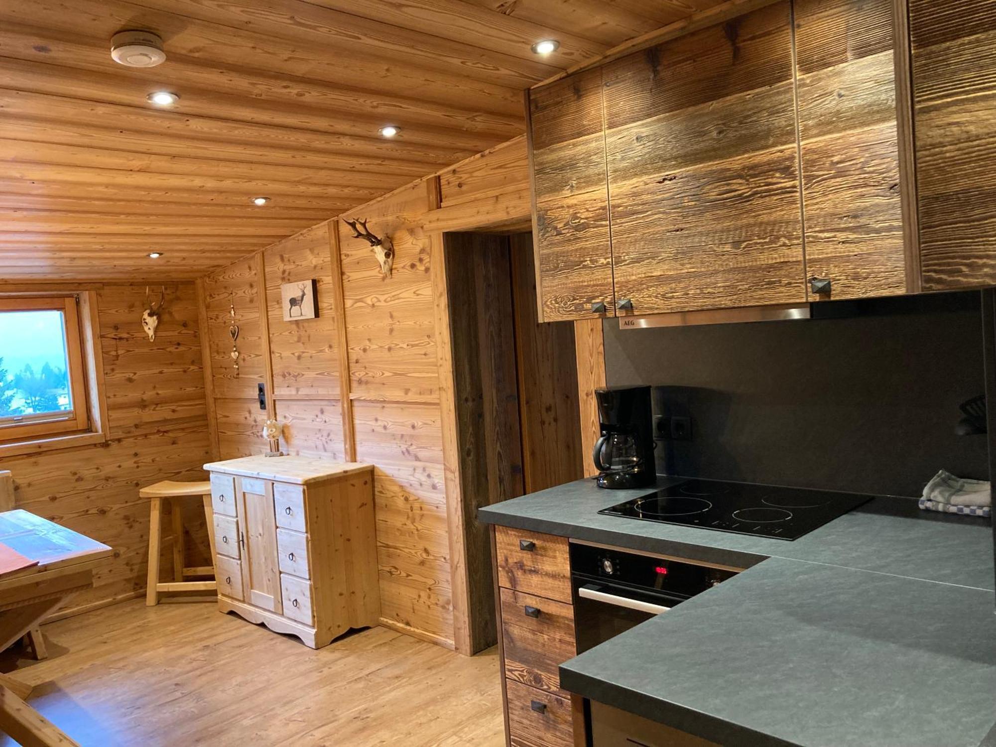 Oefnerhof Apartment Лойташ Екстериор снимка