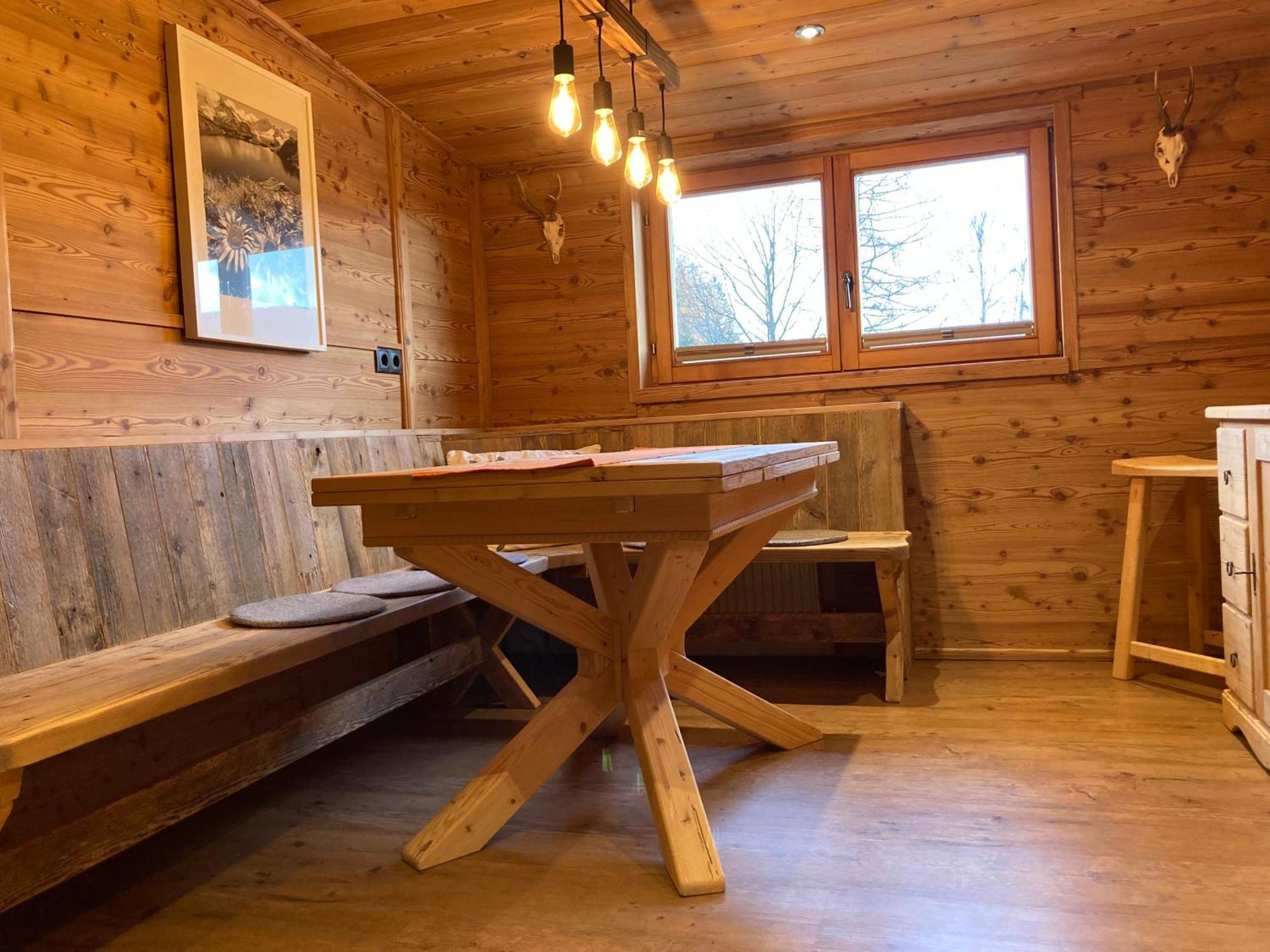 Oefnerhof Apartment Лойташ Екстериор снимка