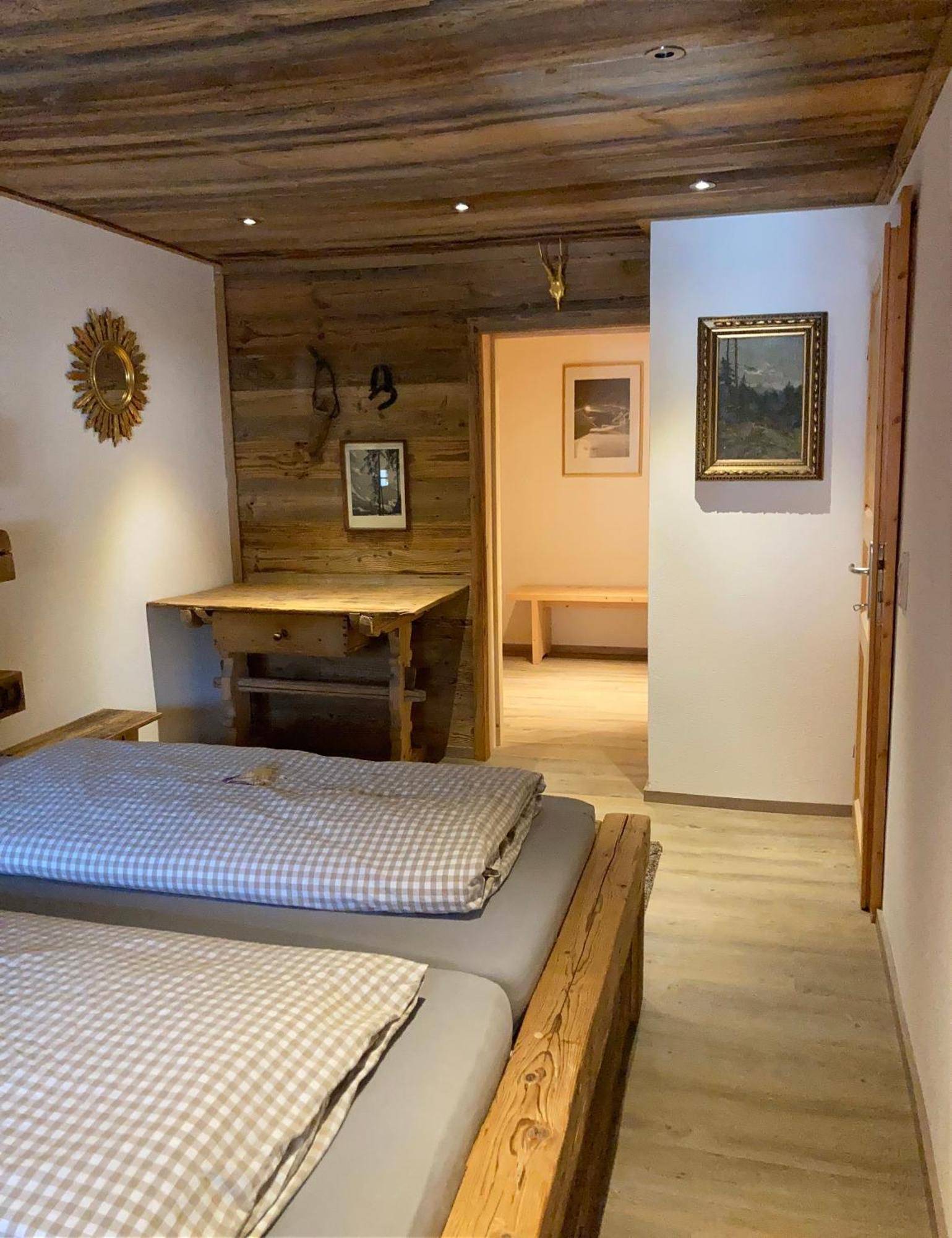 Oefnerhof Apartment Лойташ Екстериор снимка