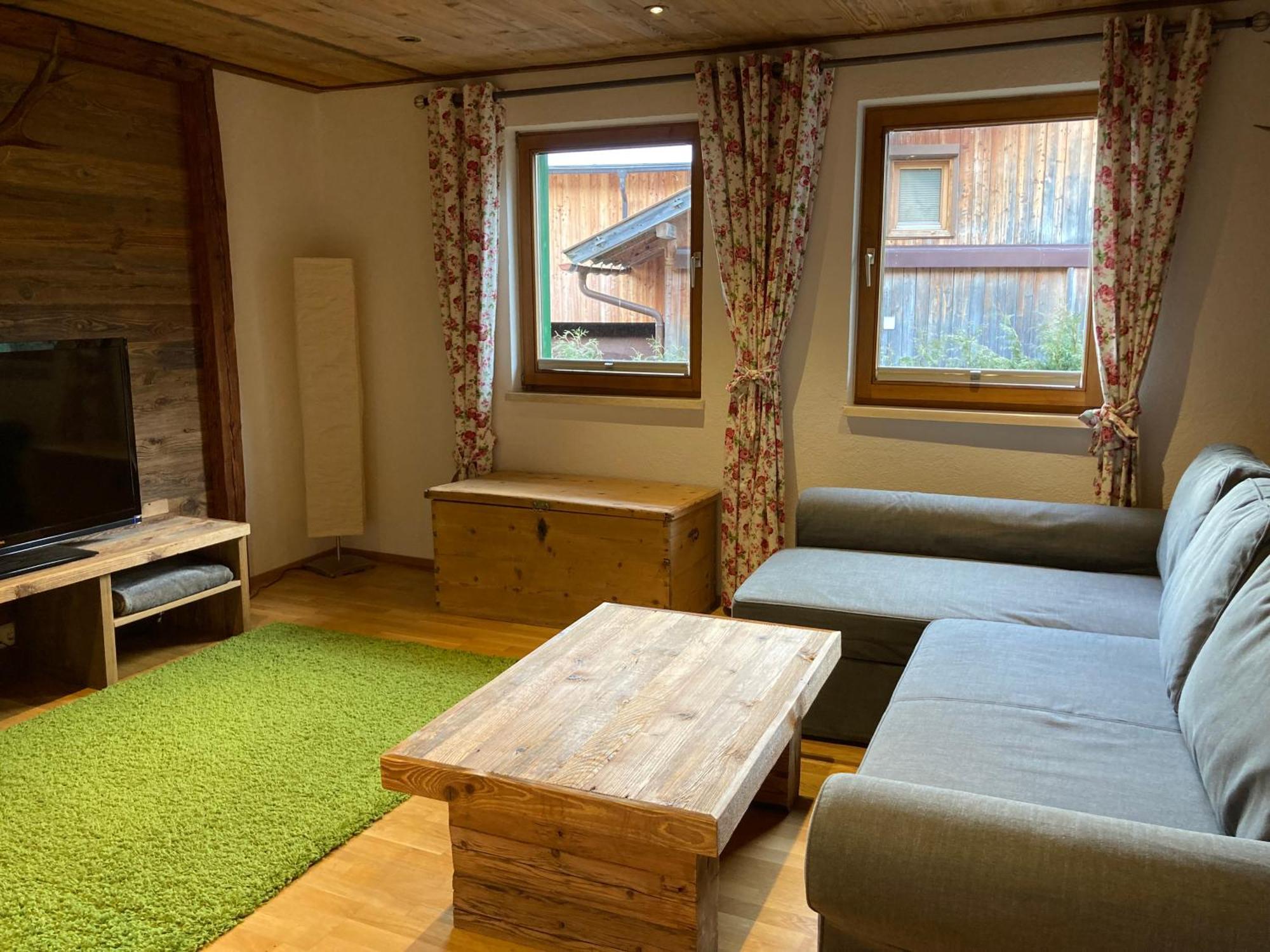 Oefnerhof Apartment Лойташ Екстериор снимка