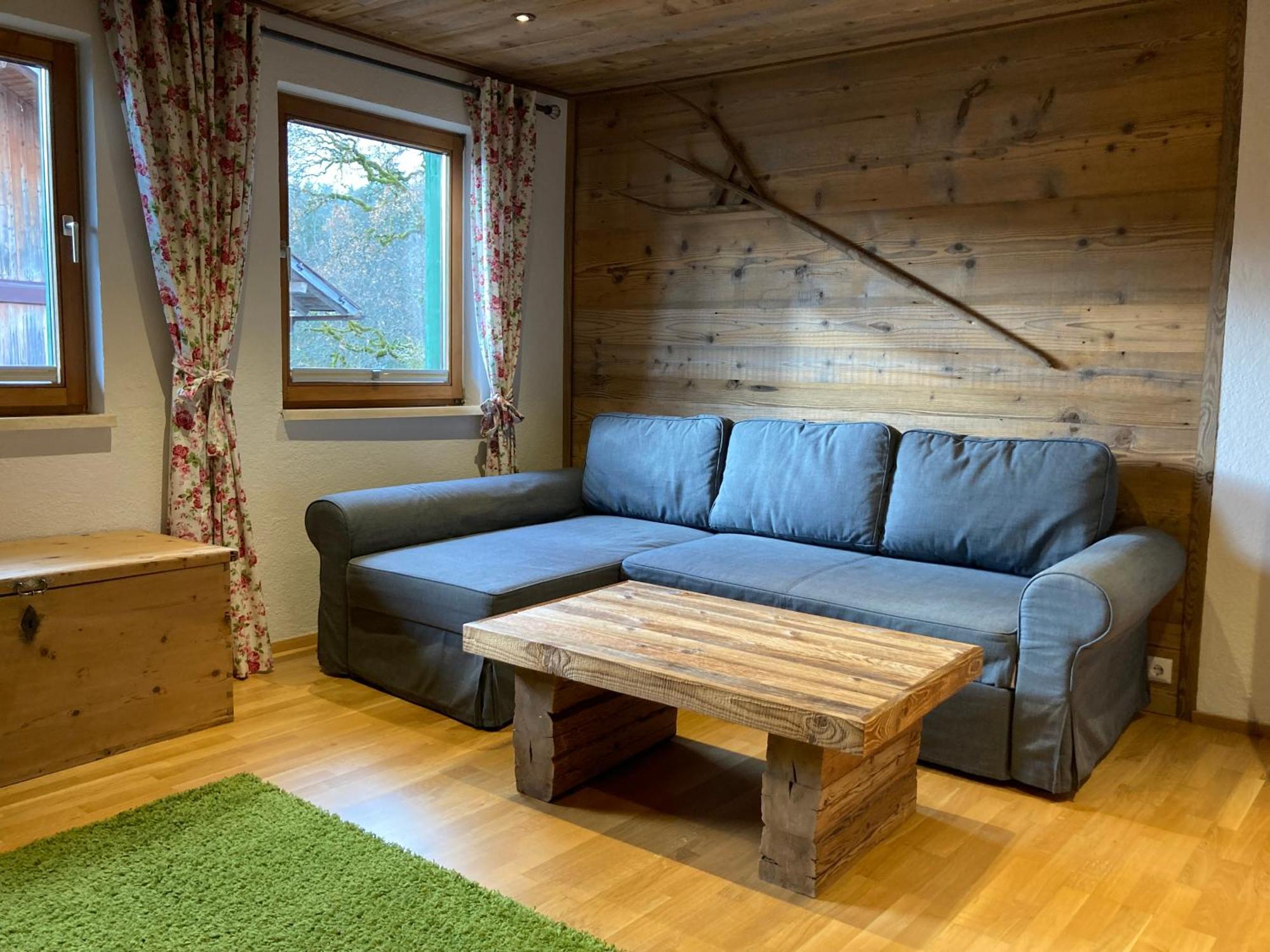 Oefnerhof Apartment Лойташ Екстериор снимка