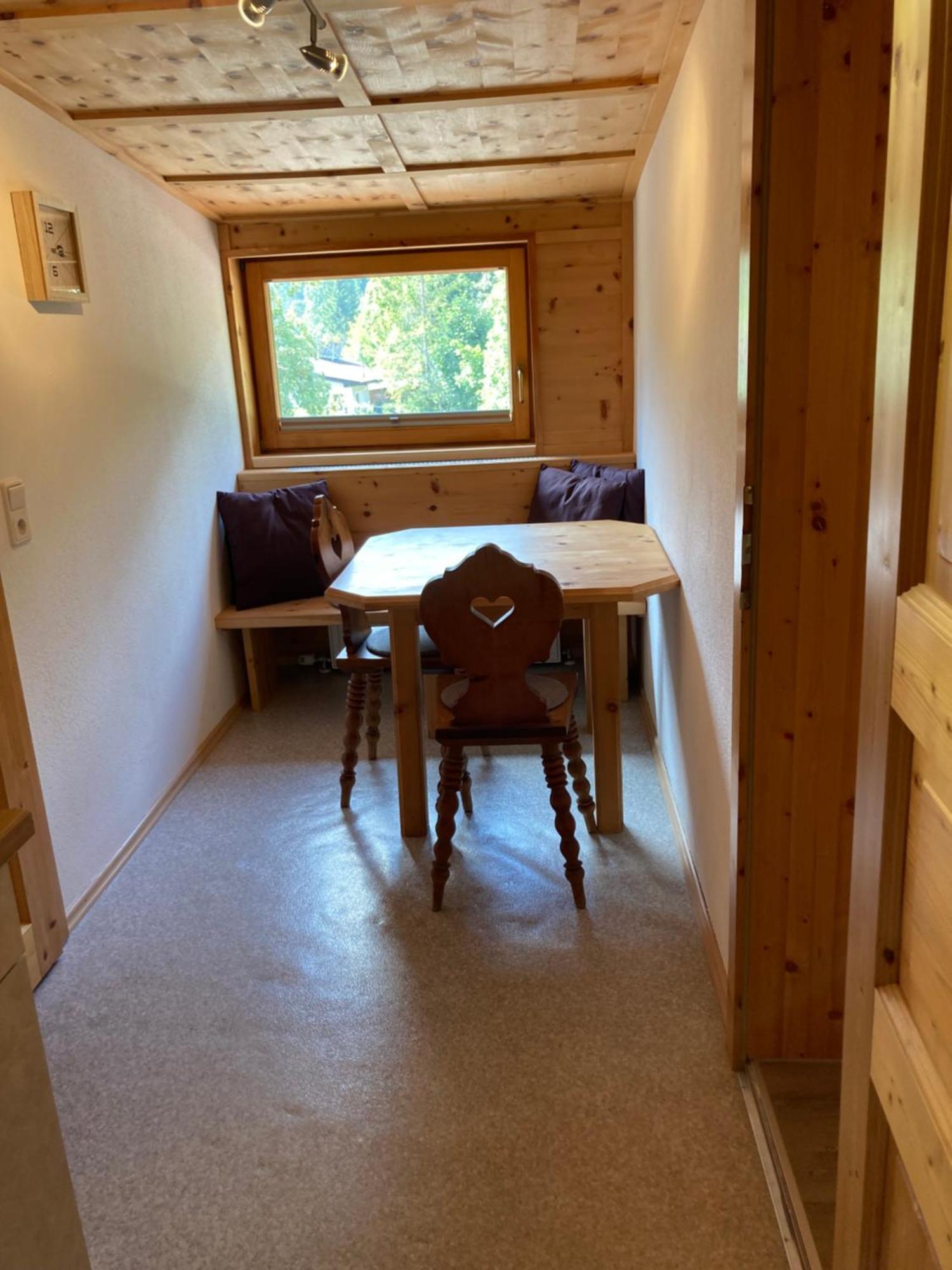 Oefnerhof Apartment Лойташ Екстериор снимка
